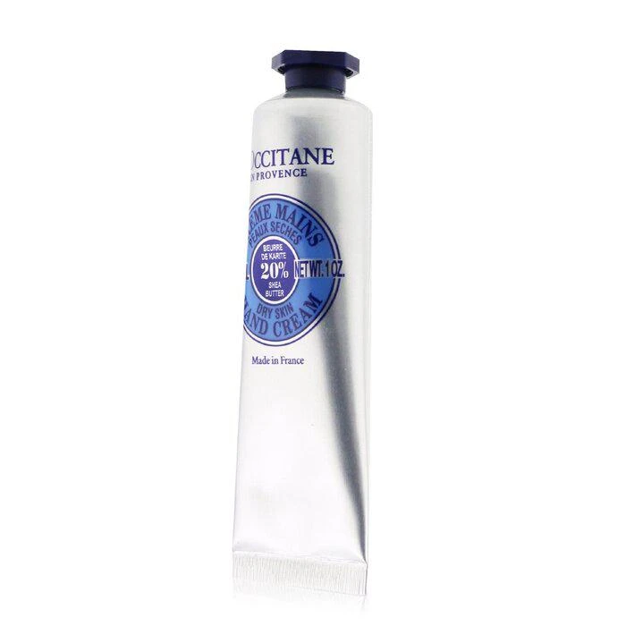 商品L'Occitane|L'Occitane 乳木果护手霜 (又名乳木果经典润手霜) 旅行装 30ml/1oz,价格¥82,第2张图片详细描述