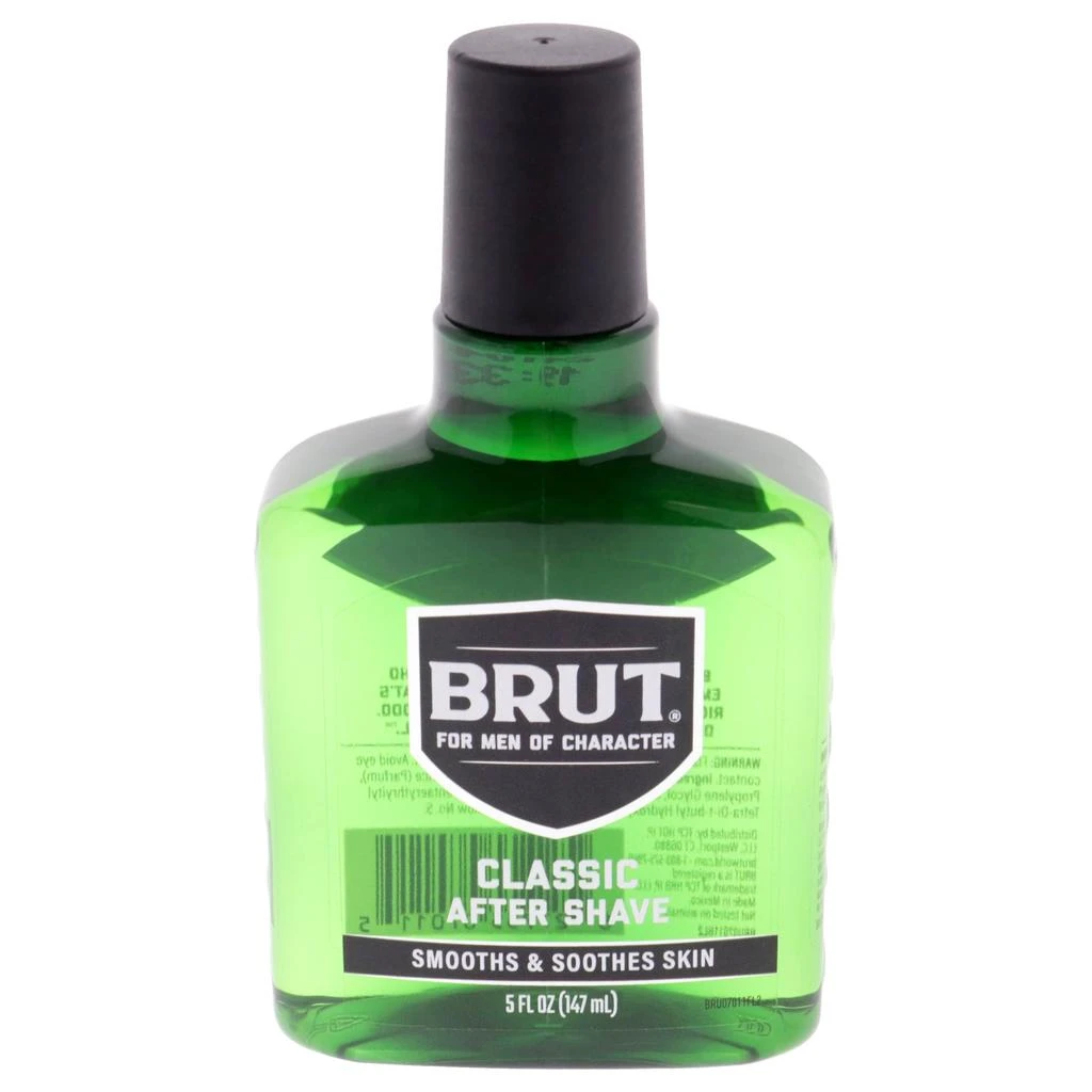 商品Brut|Classic After Shave by Brut for Men - 5 oz After Shave,价格¥147,第1张图片