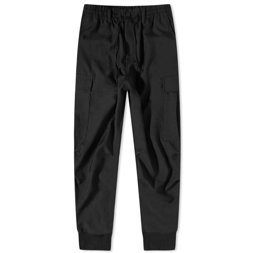 商品Y-3|Y-3 Classic Sport Uniform Cuffed Cargo Pants,价格¥2643,第1张图片