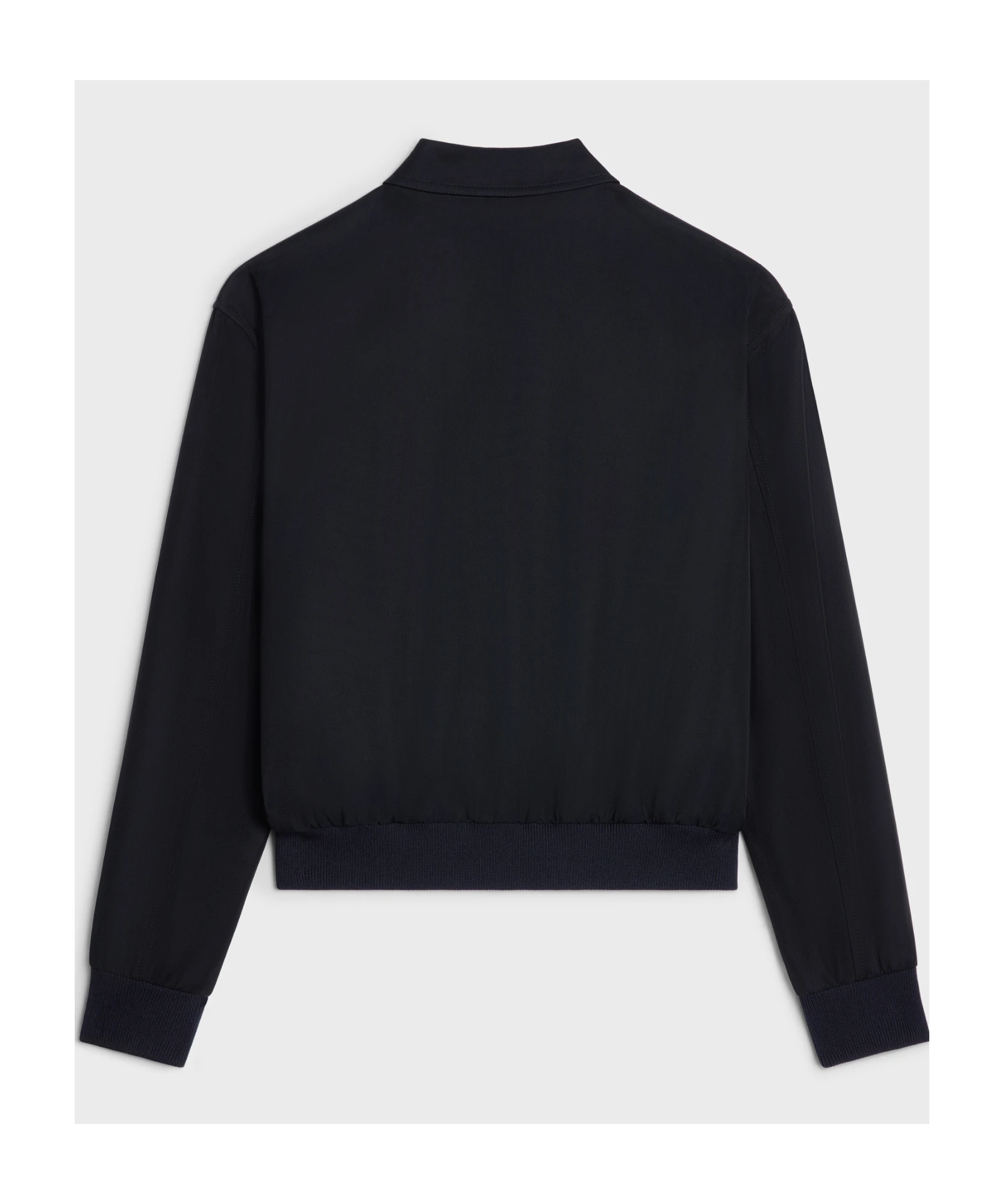 商品Celine|Celine 男士夹克 2W47B585X07MR 黑色,价格¥15756,第3张图片详细描述