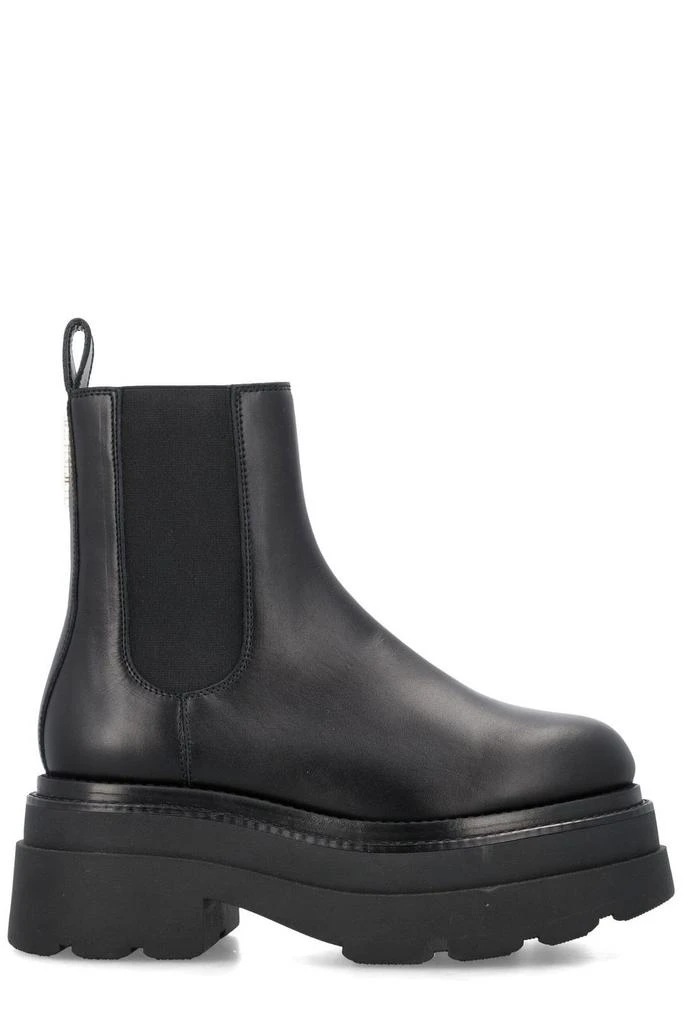 商品Alexander Wang|Alexander Wang Carter Chelsea Boots,价格¥5139,第1张图片