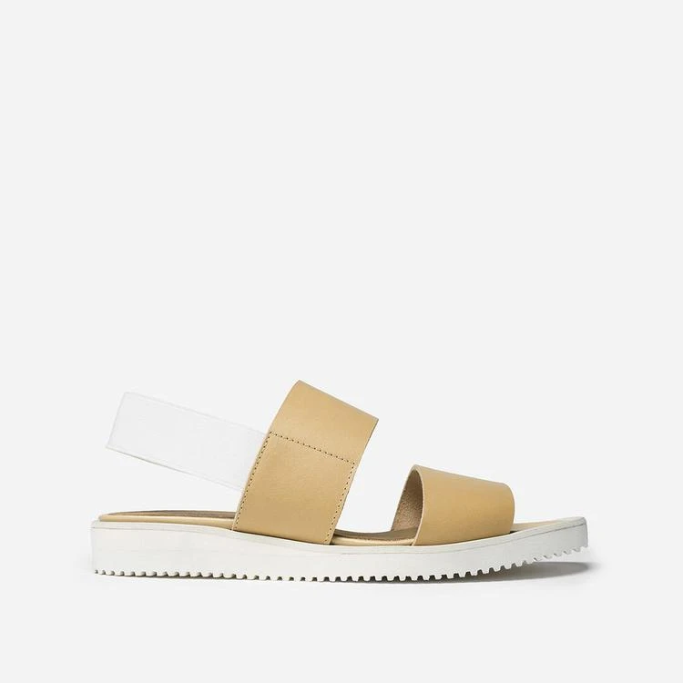 商品Everlane|The Street Sandal,价格¥487,第5张图片详细描述