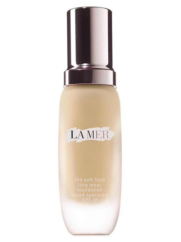 商品La Mer|The Soft Fluid Foundation SPF 20,价格¥953,第1张图片