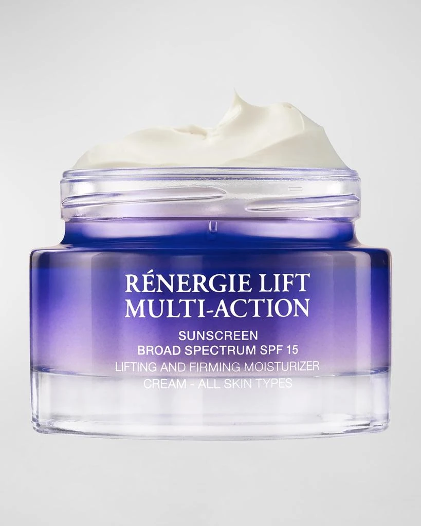 商品Lancôme|Rnergie Lift Multi-Action Cream SPF 15 All Skin Types, 1.7 oz.,价格¥1045,第1张图片
