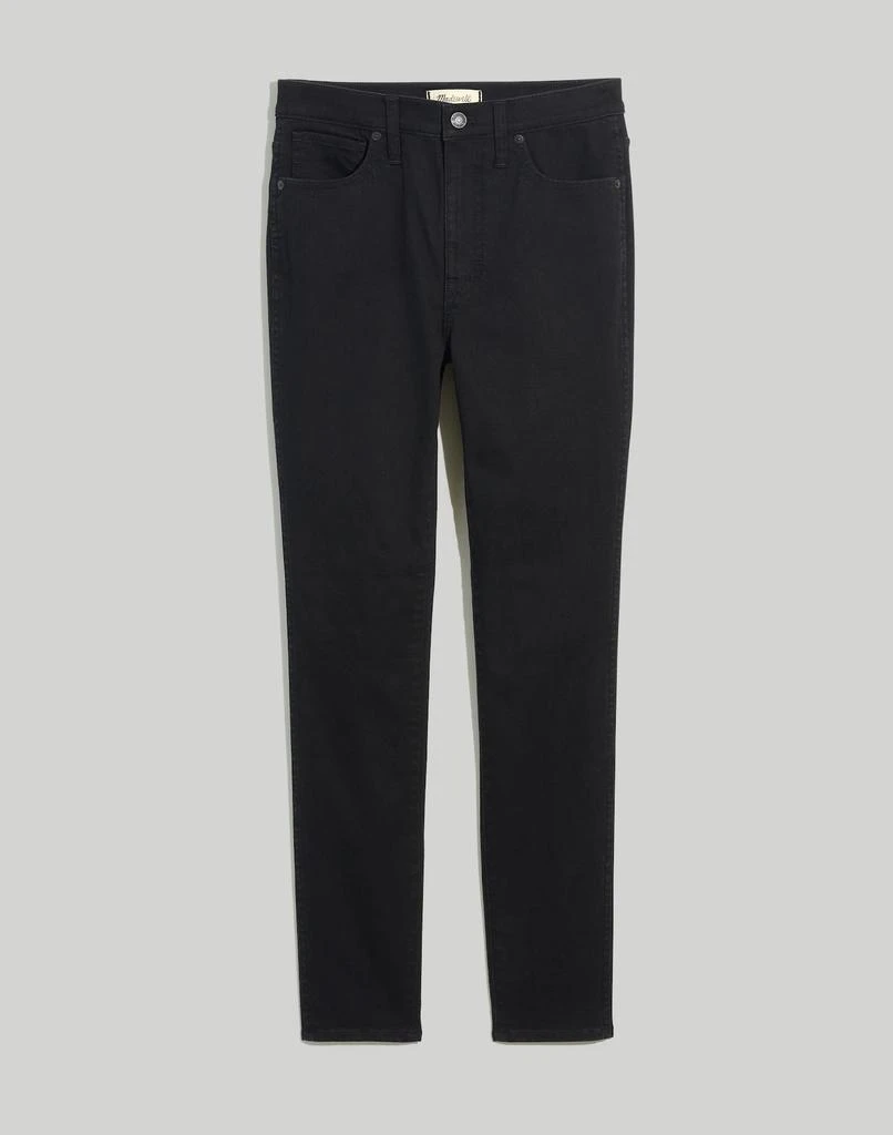 10" High-Rise Skinny Jeans 商品