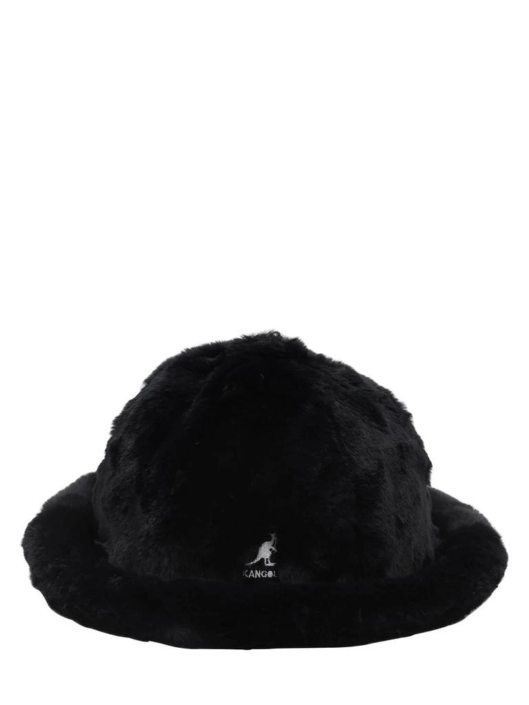 商品Kangol|Faux Fur Bucket Hat,价格¥266,第1张图片