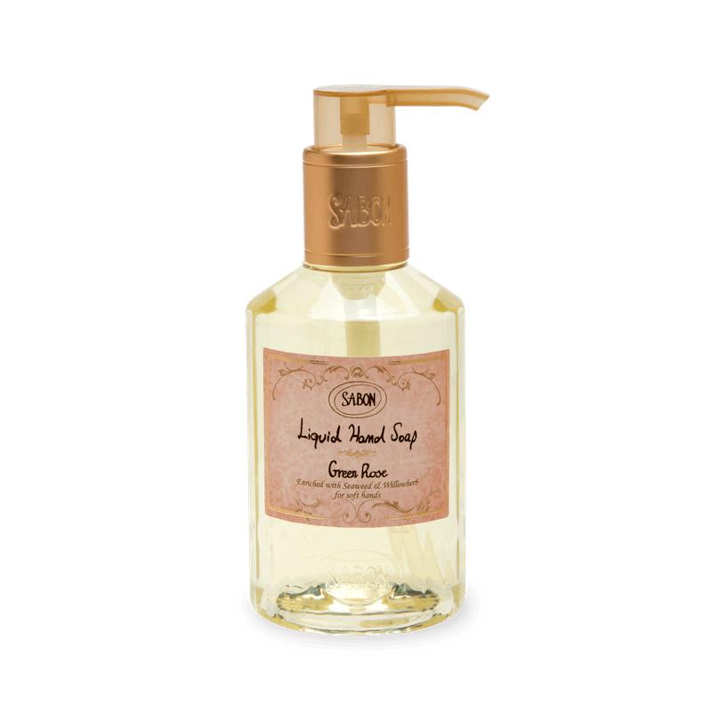 Hand Soap Green Rose 200mL商品第1张图片规格展示