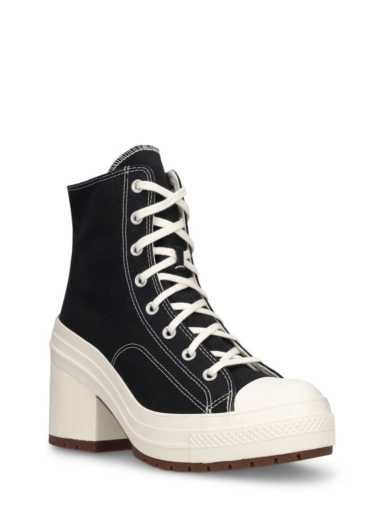 商品Converse|Chuck 70 De Luxe Heel Sneakers,价格¥968,第2张图片详细描述