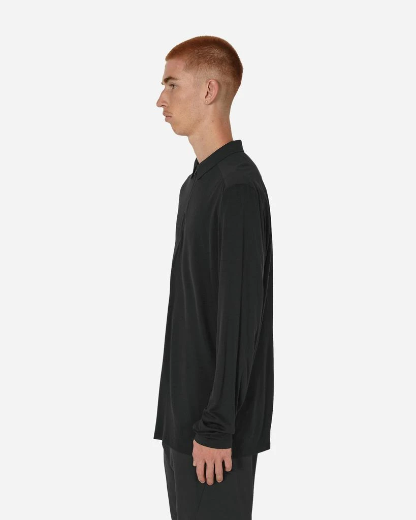 商品Arc'teryx|Frame Polo Shirt Black,价格¥1741,第2张图片详细描述
