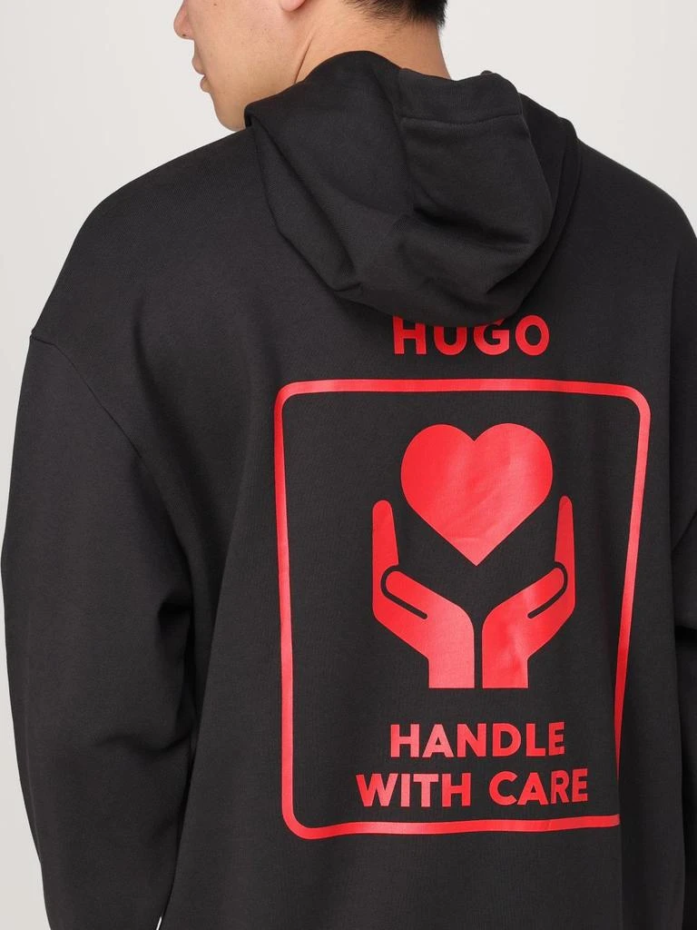 商品Hugo Boss|卫衣 男士 Hugo,价格¥1115,第3张图片详细描述