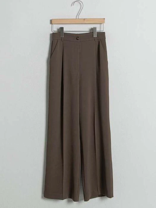 商品NAIN|Standard Tuck Wide Pant,价格¥574,第2张图片详细描述