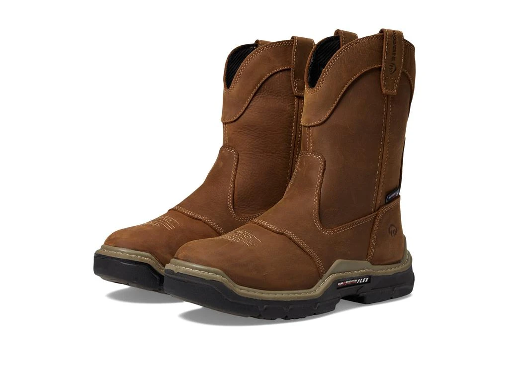 商品Wolverine|Raider Durashocks® Western Waterproof 10",价格¥1421,第1张图片