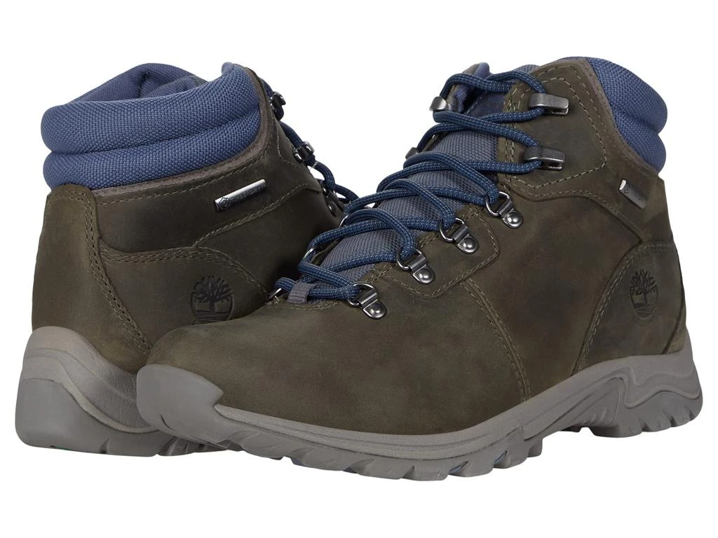 商品Timberland|Mt. Maddsen Valley Mid Waterproof,价格¥892,第1张图片