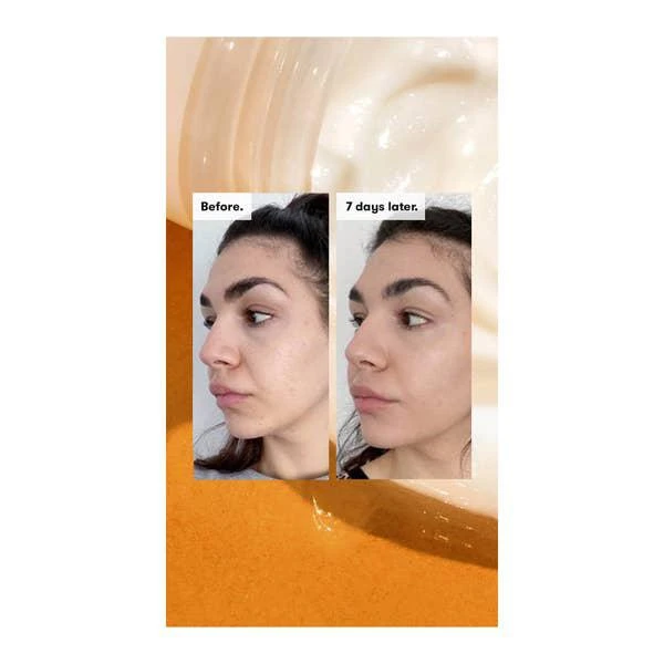 商品REN Clean Skincare|REN Overnight Glow Dark Spot Sleeping Cream 1.7oz,价格¥444,第3张图片详细描述