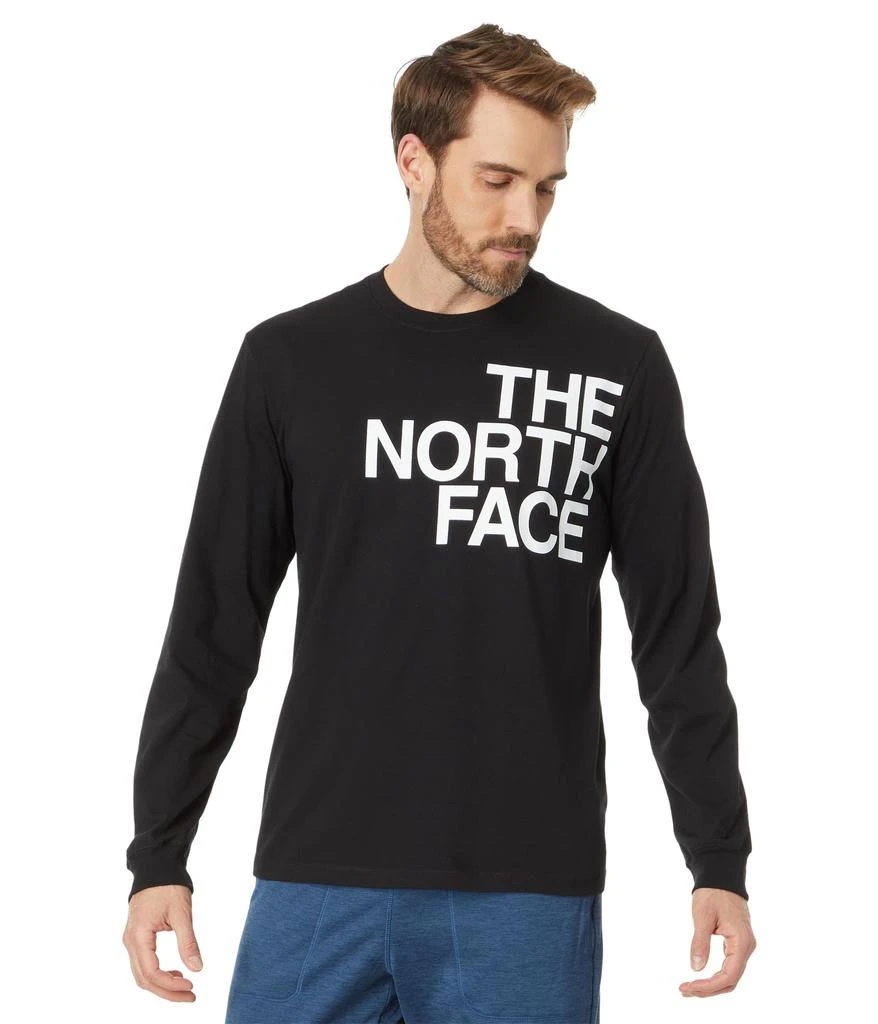 商品The North Face|Long Sleeve Brand Proud Tee,价格¥342,第1张图片