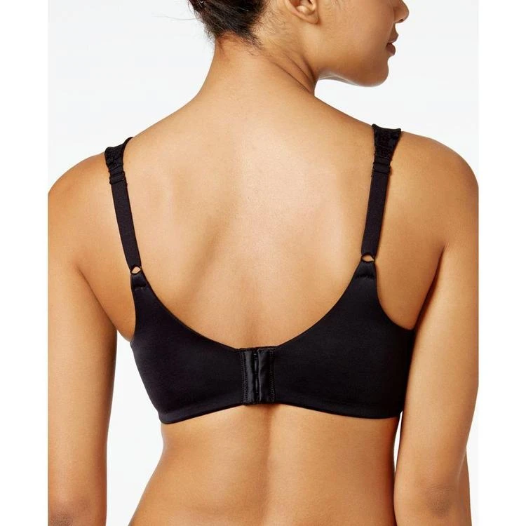 商品Vanity Fair|Flattering Lift Full Figure Underwire Bra 76262,价格¥185,第4张图片详细描述