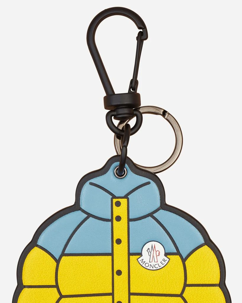 商品Moncler|Jacket Key Ring Multicolor,价格¥1374,第4张图片详细描述