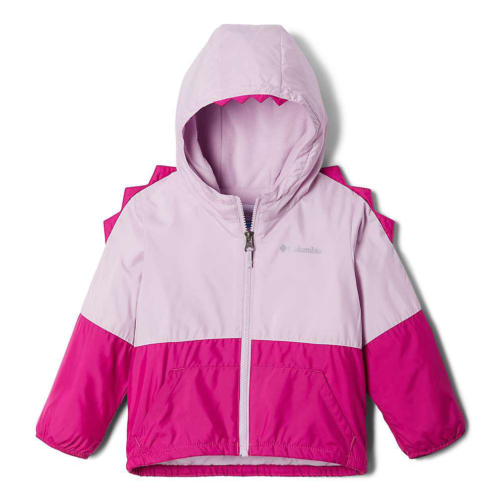 Columbia Toddlers' Kitterwibbit II Jacket商品第4张图片规格展示