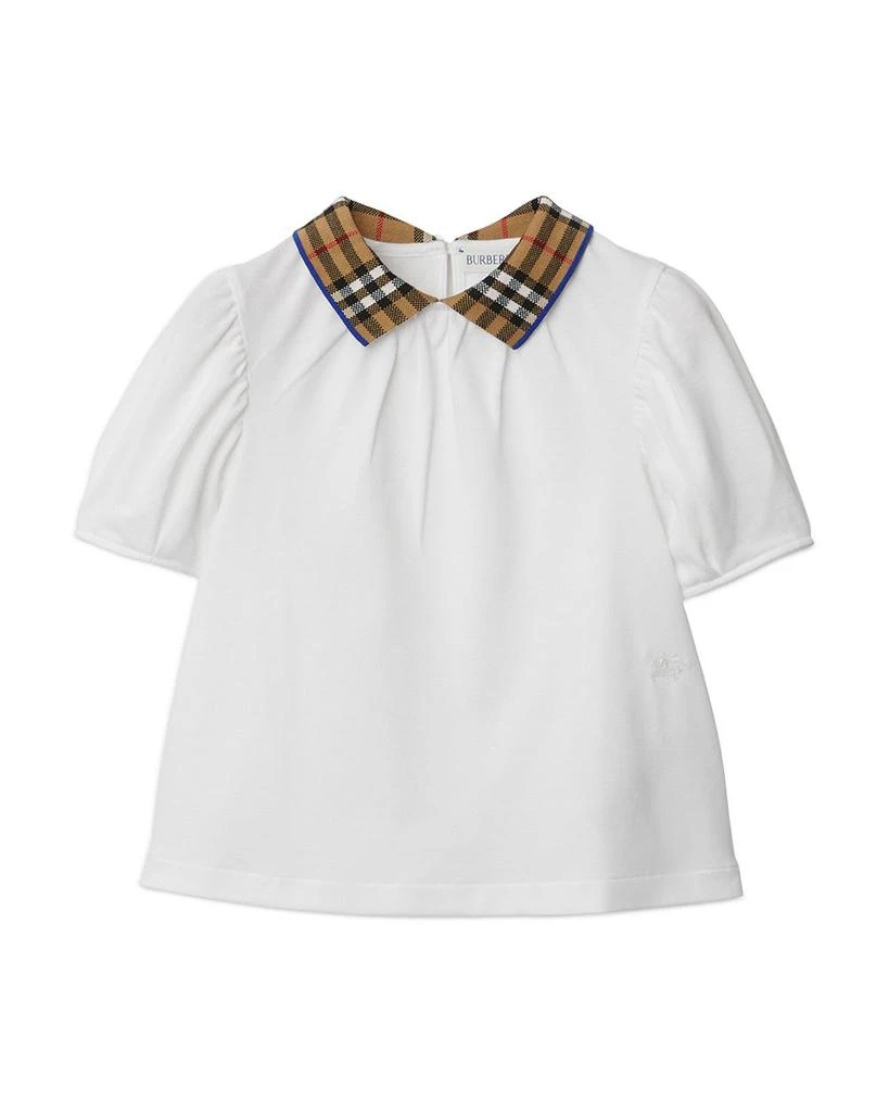 Girls' Alesea Piqué Top - Little Kid, Big Kid 商品