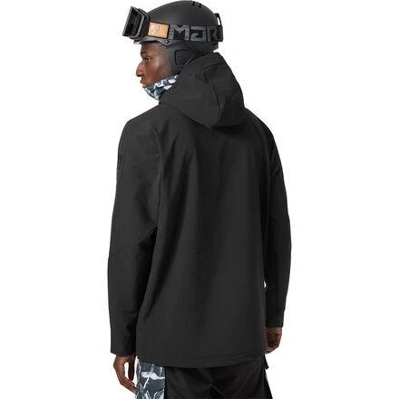 商品Helly Hansen|Ullr D Shield Hoodie - Men's,价格¥932,第2张图片详细描述