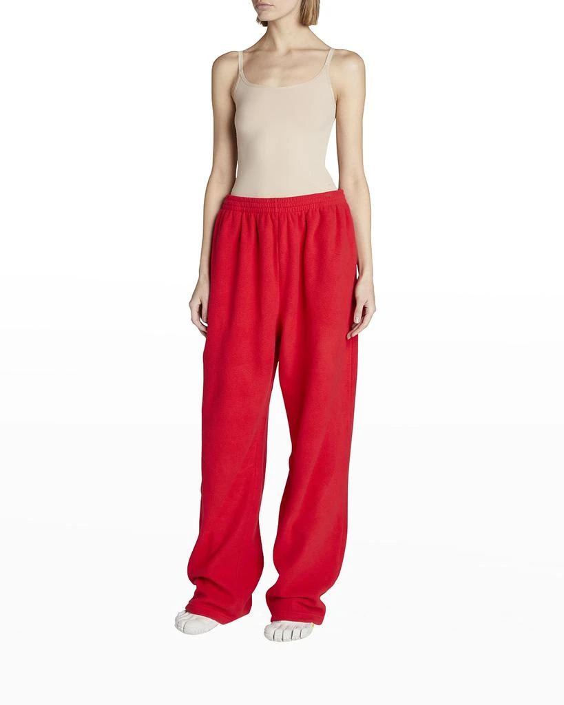 商品Balenciaga|Double Brushed Fleece Pajama Pants,价格¥1976,第3张图片详细描述