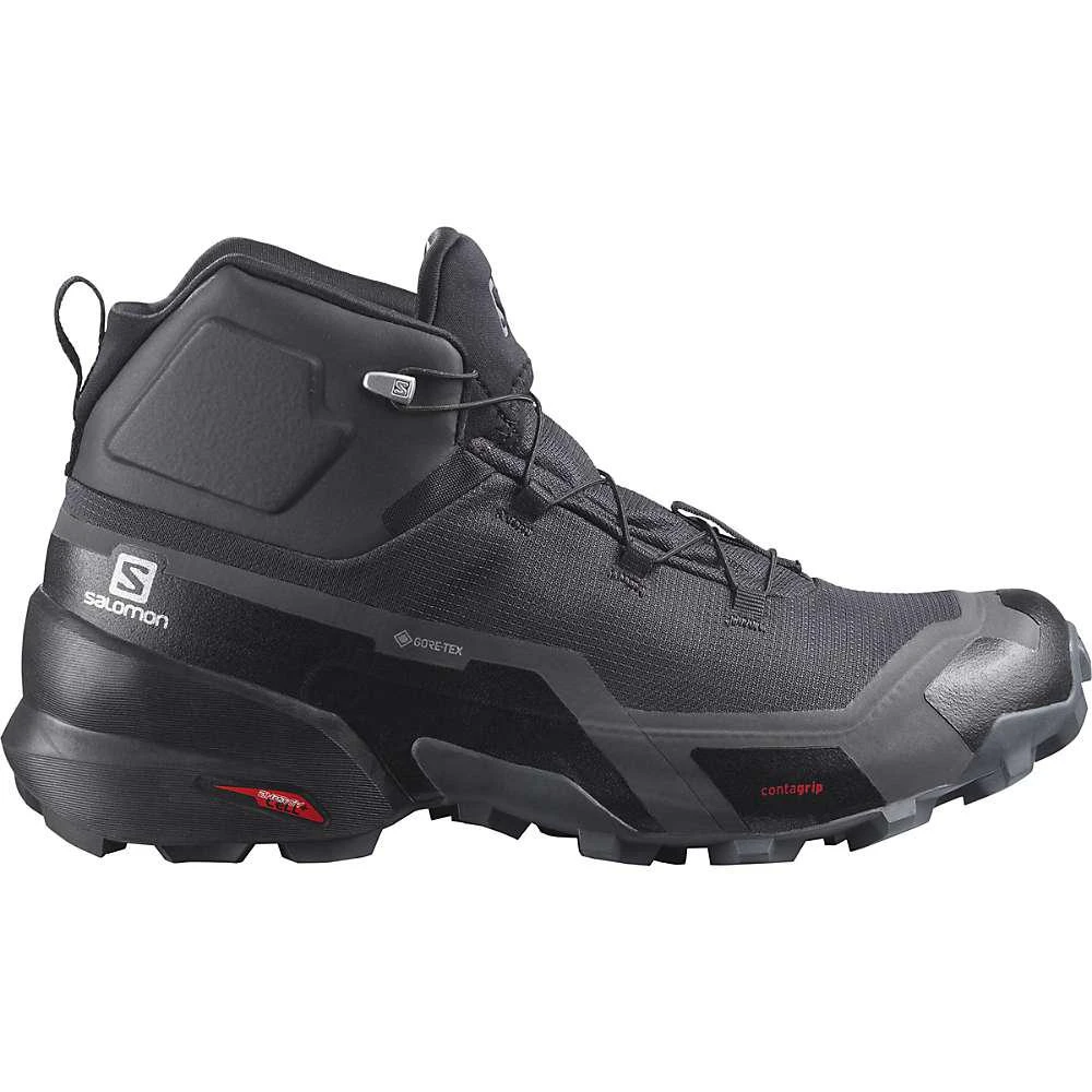 商品Salomon|Men's Cross Hike Mid GTX Boot,价格¥1030,第1张图片