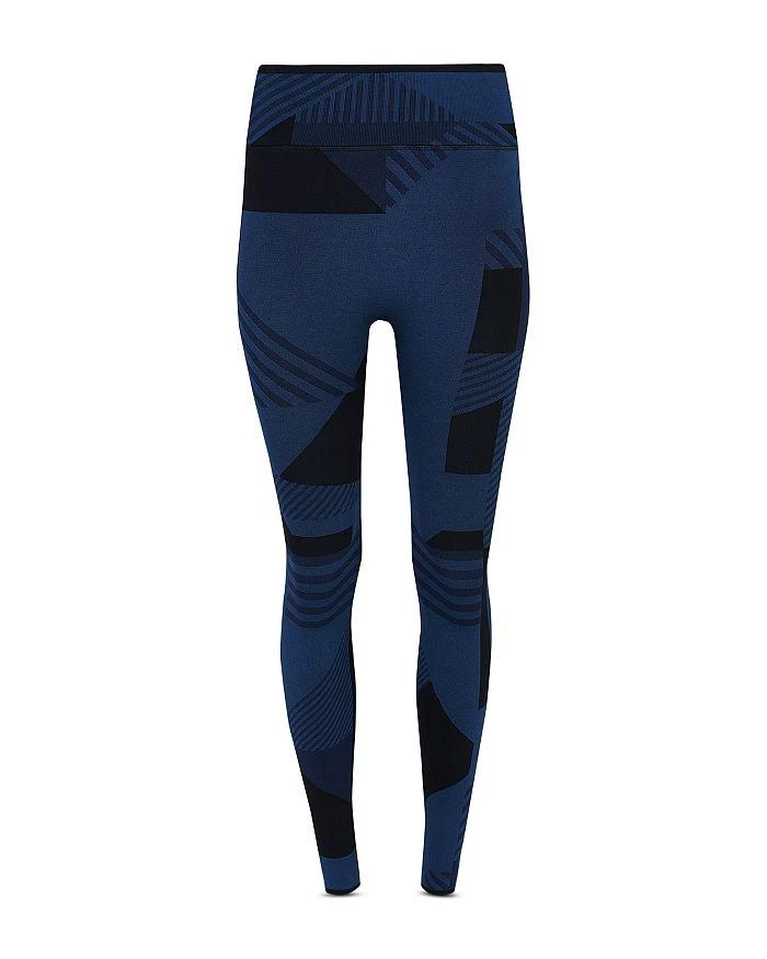 Interval Seamless 7/8 Workout Leggings 商品