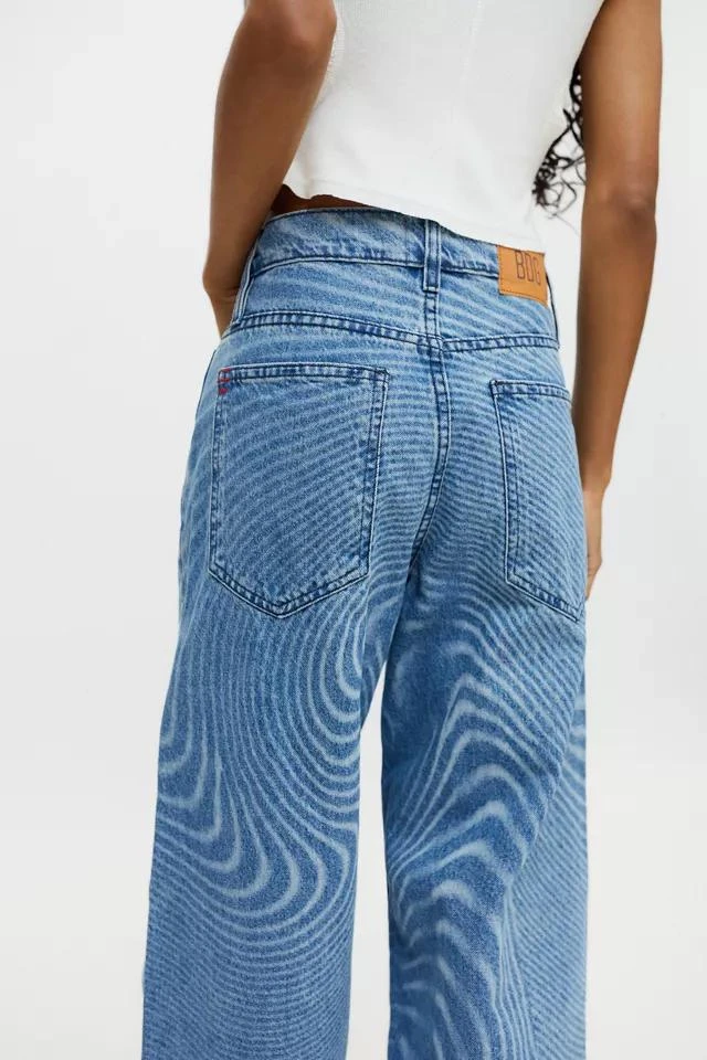 商品BDG|BDG Rih Extreme Baggy Jean,价格¥377,第3张图片详细描述