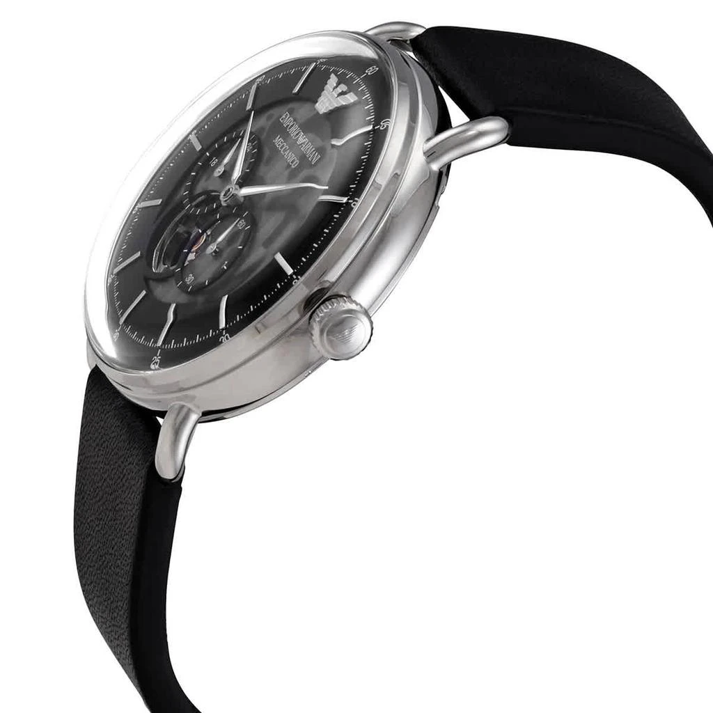 商品Emporio Armani|Meccanico Automatic Men's Watch AR60026,价格¥1163,第2张图片详细描述