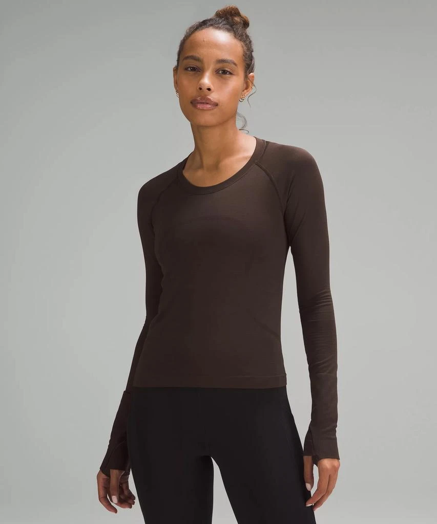 Swiftly Tech Long-Sleeve Shirt 2.0 *Waist Length 商品