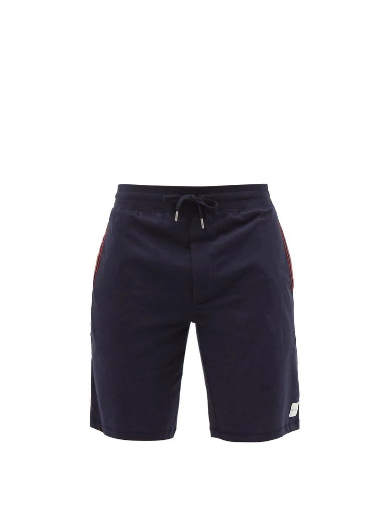 商品Paul Smith|Cotton-jersey lounge shorts,价格¥339,第1张图片