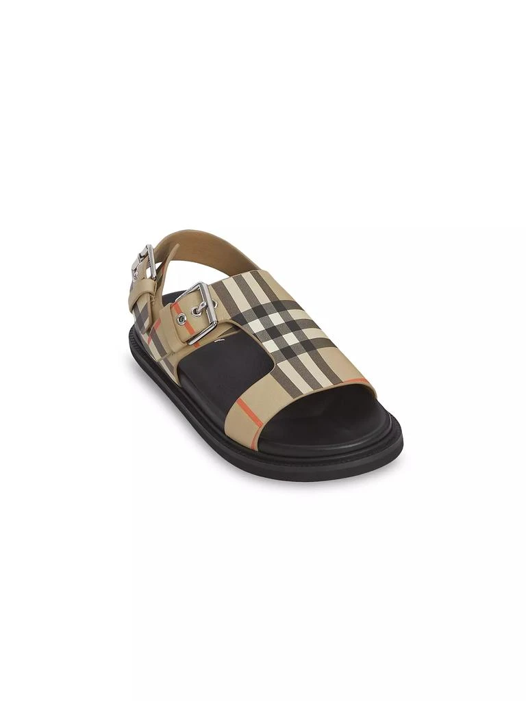 商品Burberry|Little Girl's &amp; Girl's Bertha Sandals,价格¥2984,第5张图片详细描述