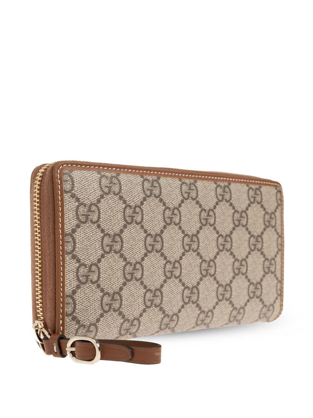 商品【商品预售7天】 Gucci|Gucci 女士钱包 819122FAD6L9758 花色,价格¥4002,第3张图片详细描述