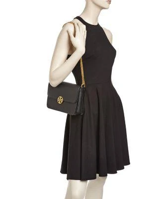 商品Tory Burch|Chelsea Leather Convertible 肩背包,价格¥3726,第2张图片详细描述