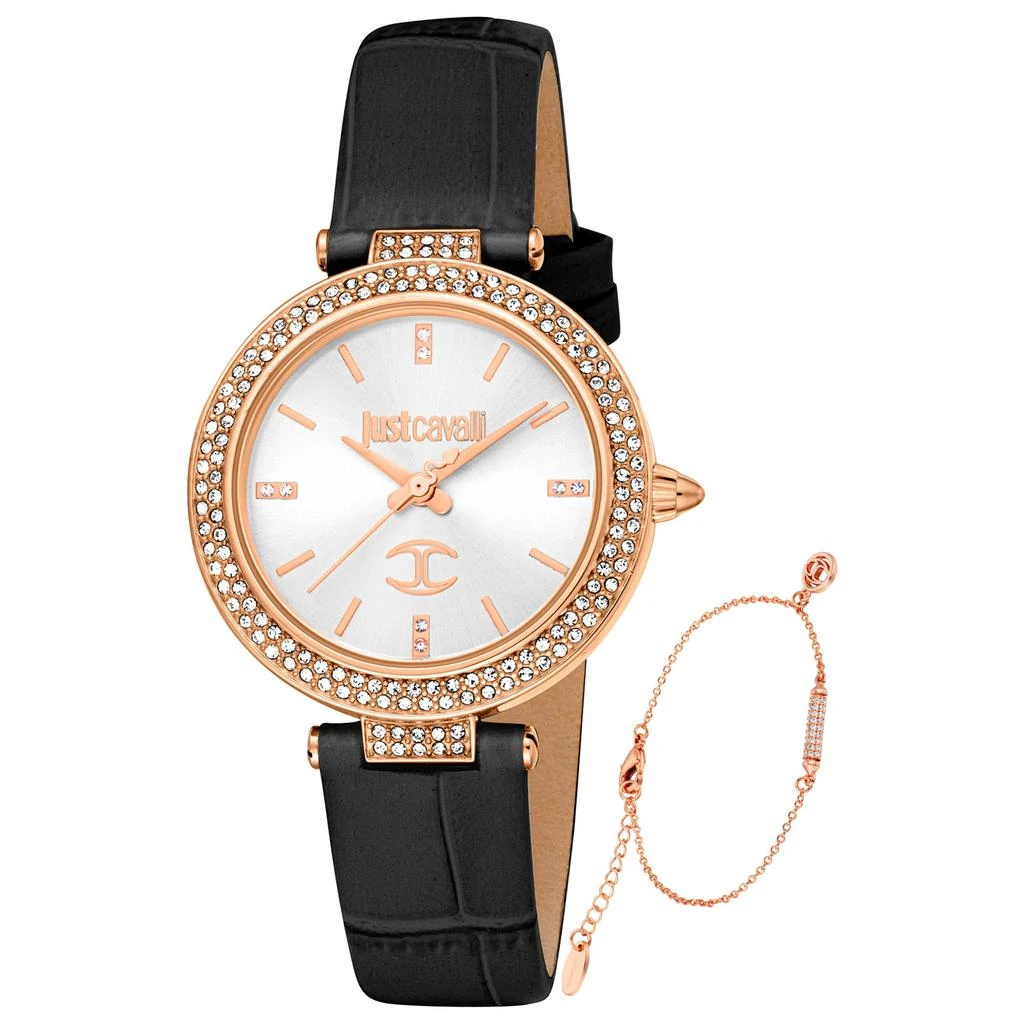 商品Just Cavalli|Just Cavalli Savoca Women's Watch JC1L274L0035,价格¥776,第1张图片