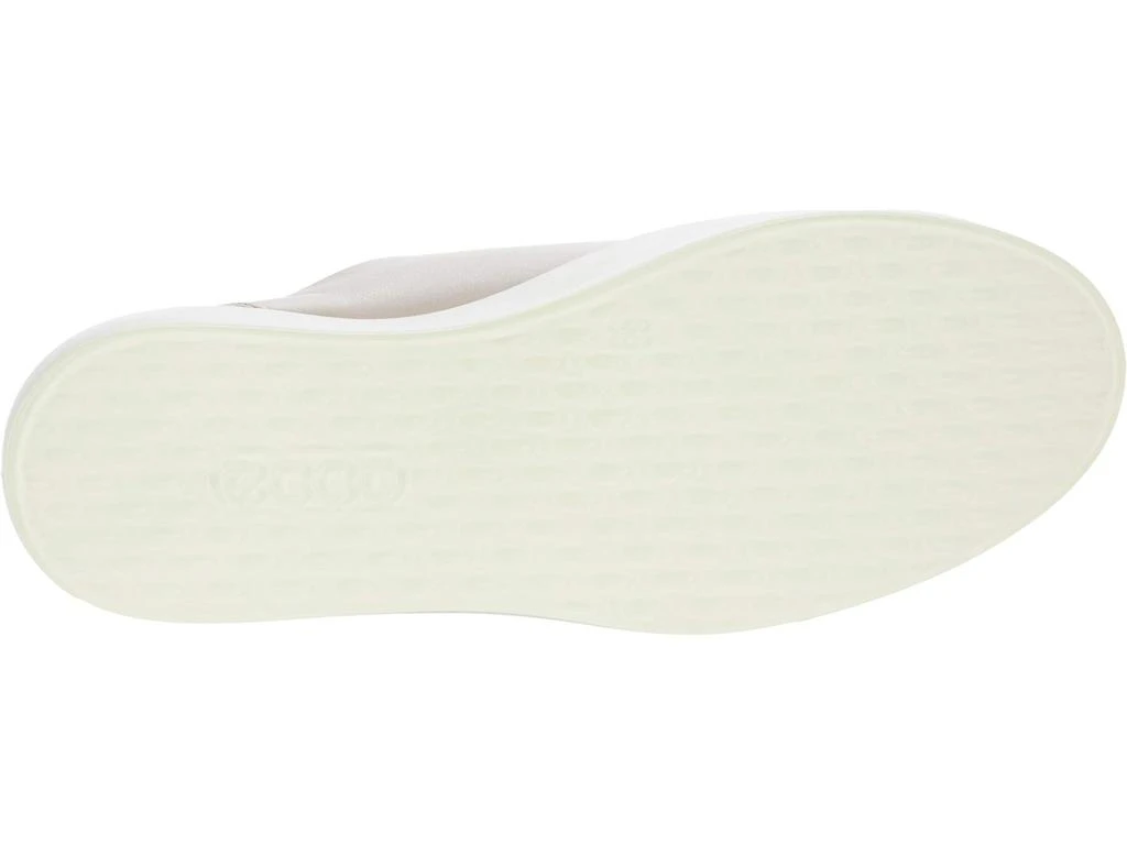 商品ECCO|Soft 8 3-Eyelet Sneaker,价格¥706,第3张图片详细描述