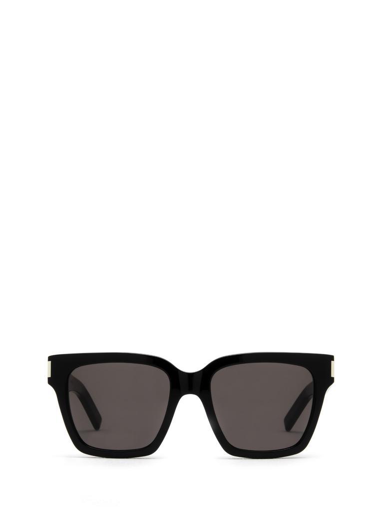 商品Yves Saint Laurent|Saint Laurent SL 507 black unisex sunglasses,价格¥2091,第1张图片