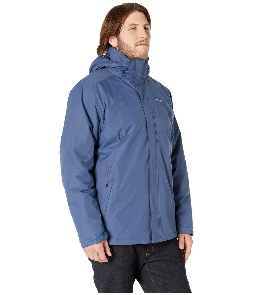 商品Columbia|Big & Tall Eager Air Interchange Jacket,价格¥547,第4张图片详细描述