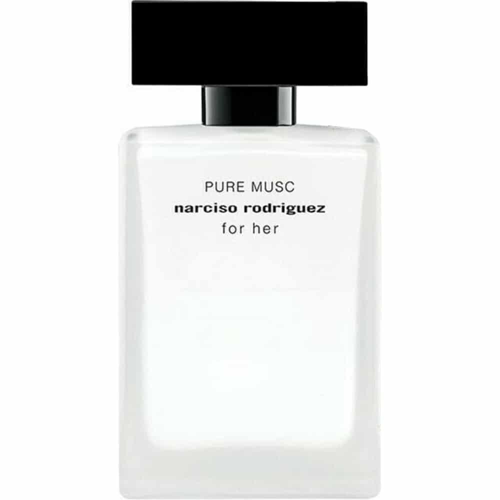 商品Narciso Rodriguez|Narciso Rodriguez - Pure Musc for Her Eau de Parfum (50ml),价格¥630,第1张图片