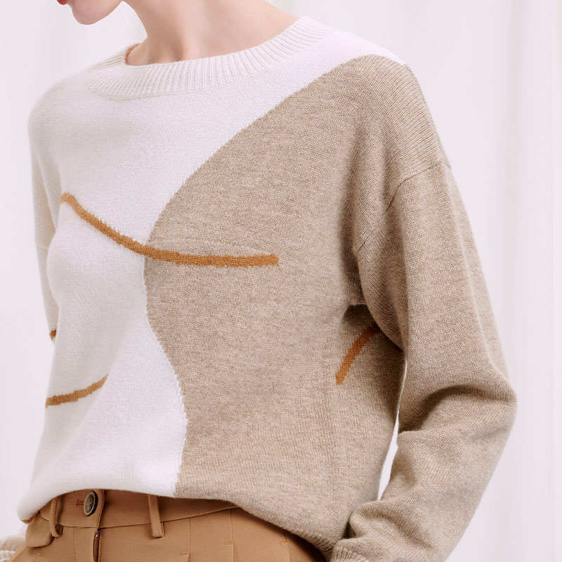 Lexi Wool Sweater | Lexi羊毛毛衣商品第7张图片规格展示