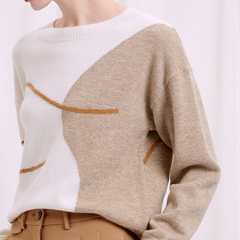 Lexi Wool Sweater | Lexi羊毛毛衣 商品