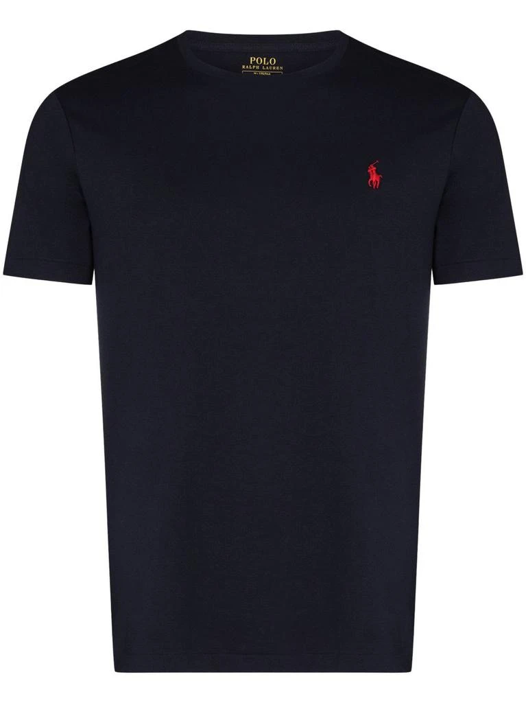 商品Ralph Lauren|Custom slim fit t-shirt,价格¥410,第1张图片