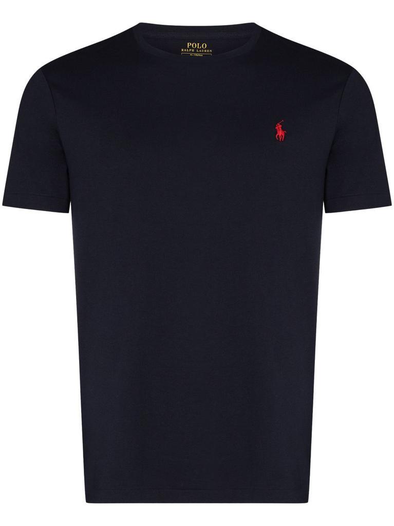 商品Ralph Lauren|Custom slim fit t-shirt,价格¥386,第1张图片