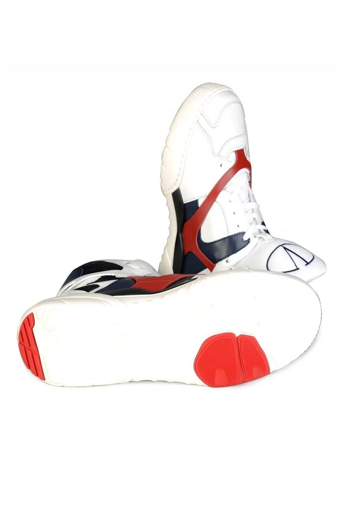 商品Valentino|High Top Sneakers White,价格¥2704,第5张图片详细描述