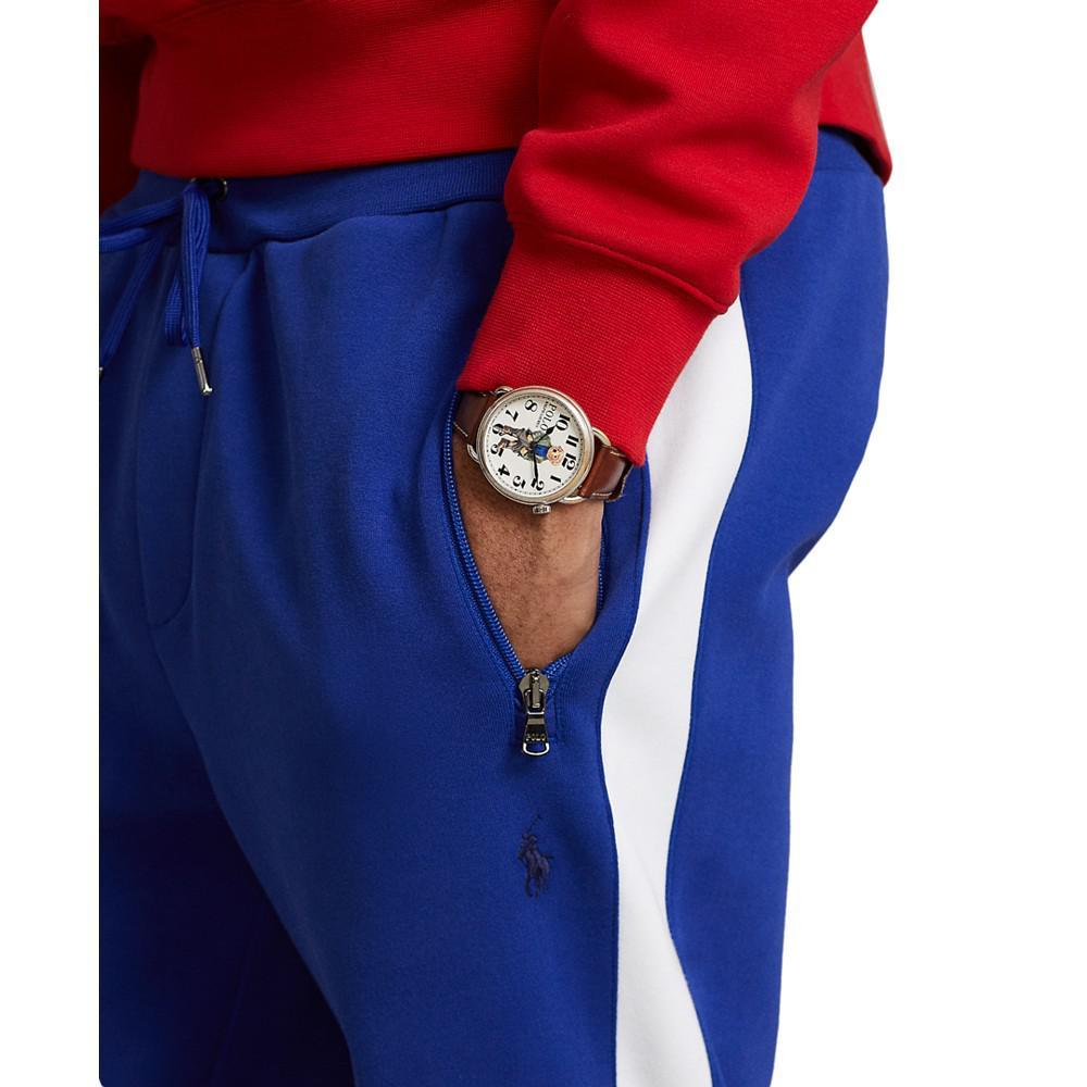 商品Ralph Lauren|Men's Double-Knit Track Pants,价格¥900,第5张图片详细描述