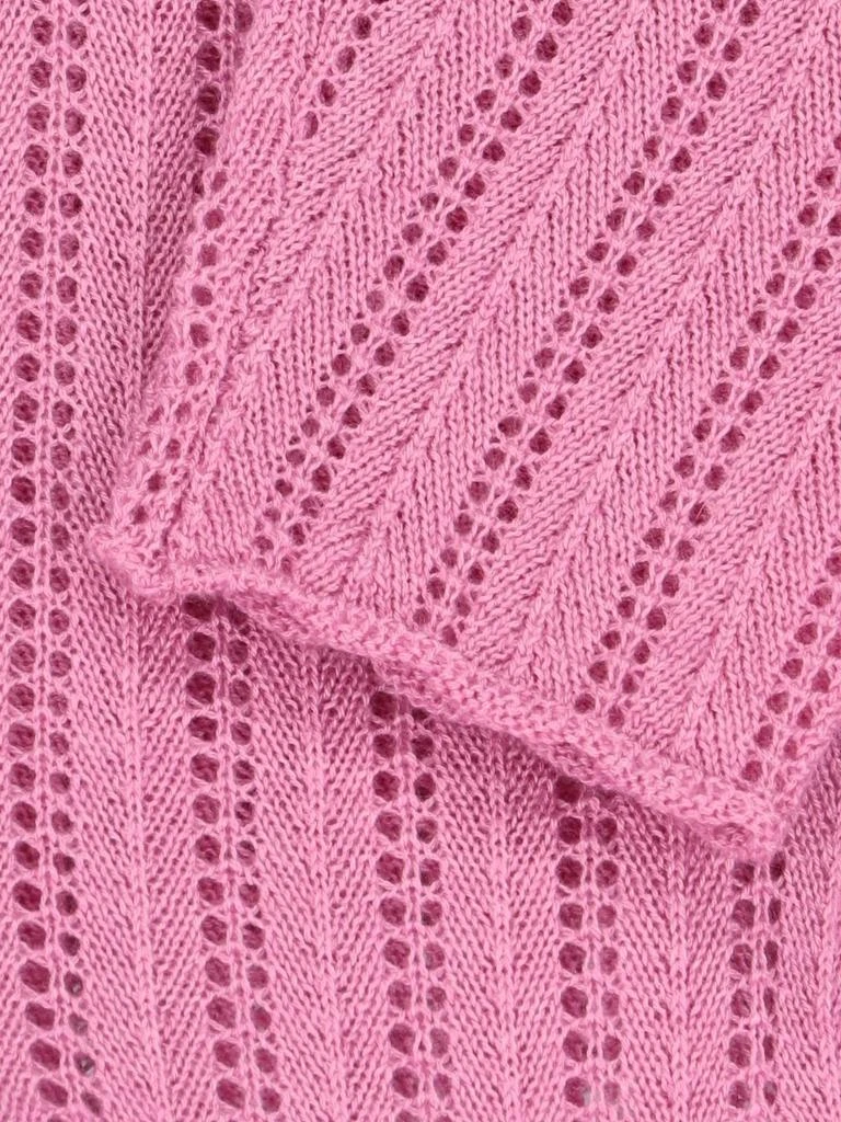 商品CORMIO|Cormio Anna Badge Patches High-Neck Sweater,价格¥1545,第5张图片详细描述
