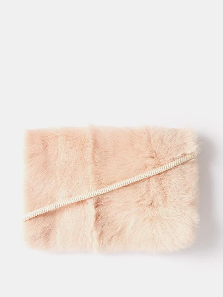 商品Raey|Stringed shearling pocket muff,价格¥3271,第1张图片