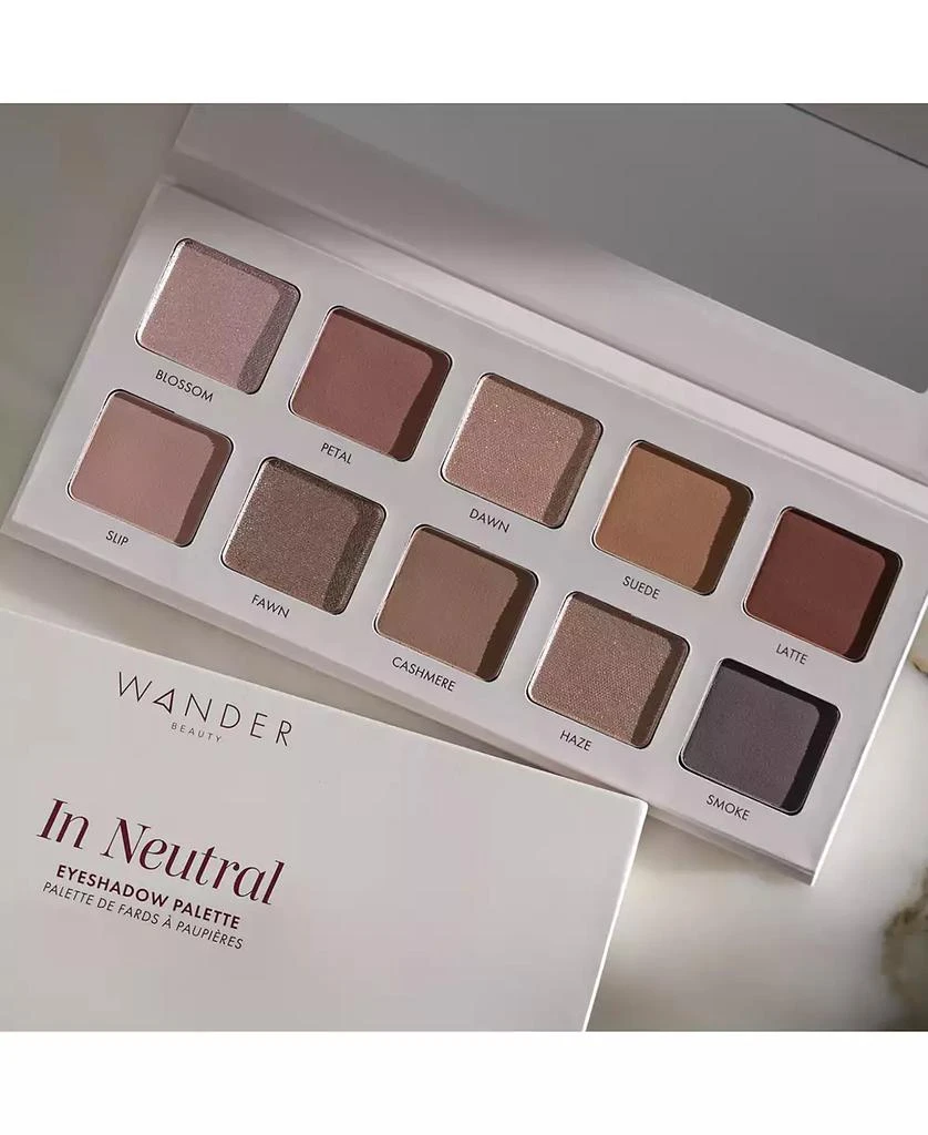 In Neutral Eyeshadow Palette 商品