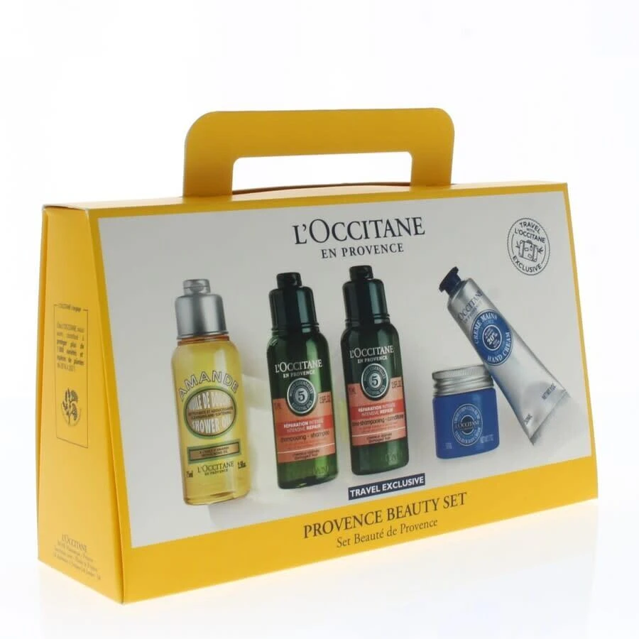 商品L'Occitane|Provence Beauty Gift Set Skin Care 3253581862117,价格¥185,第1张图片