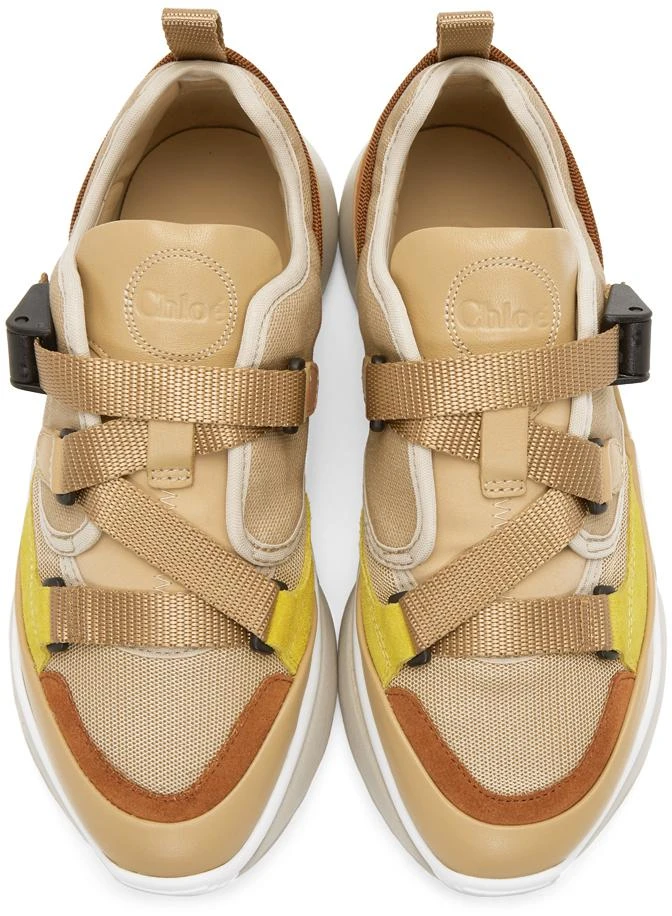 商品Chloé|Sonnie 休闲鞋,价格¥3103,第5张图片详细描述